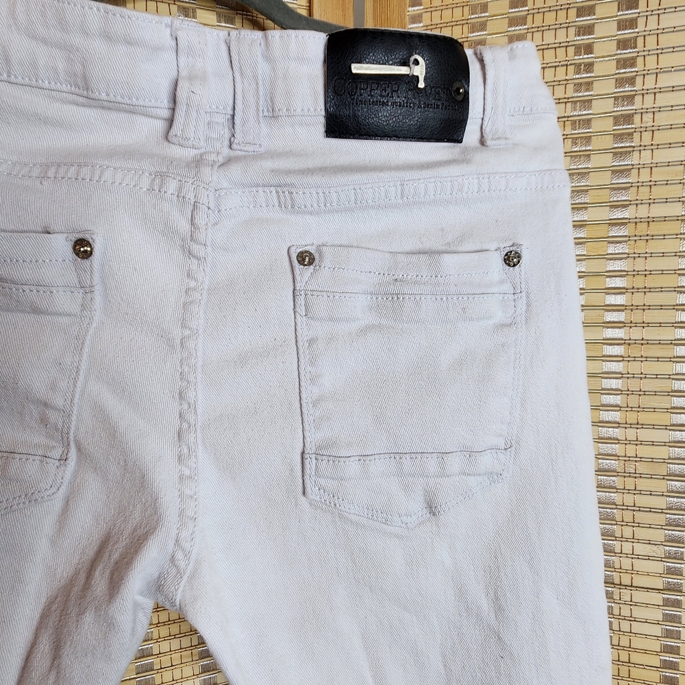 Young Men's Ripped Jeans - Picture 7 of 9